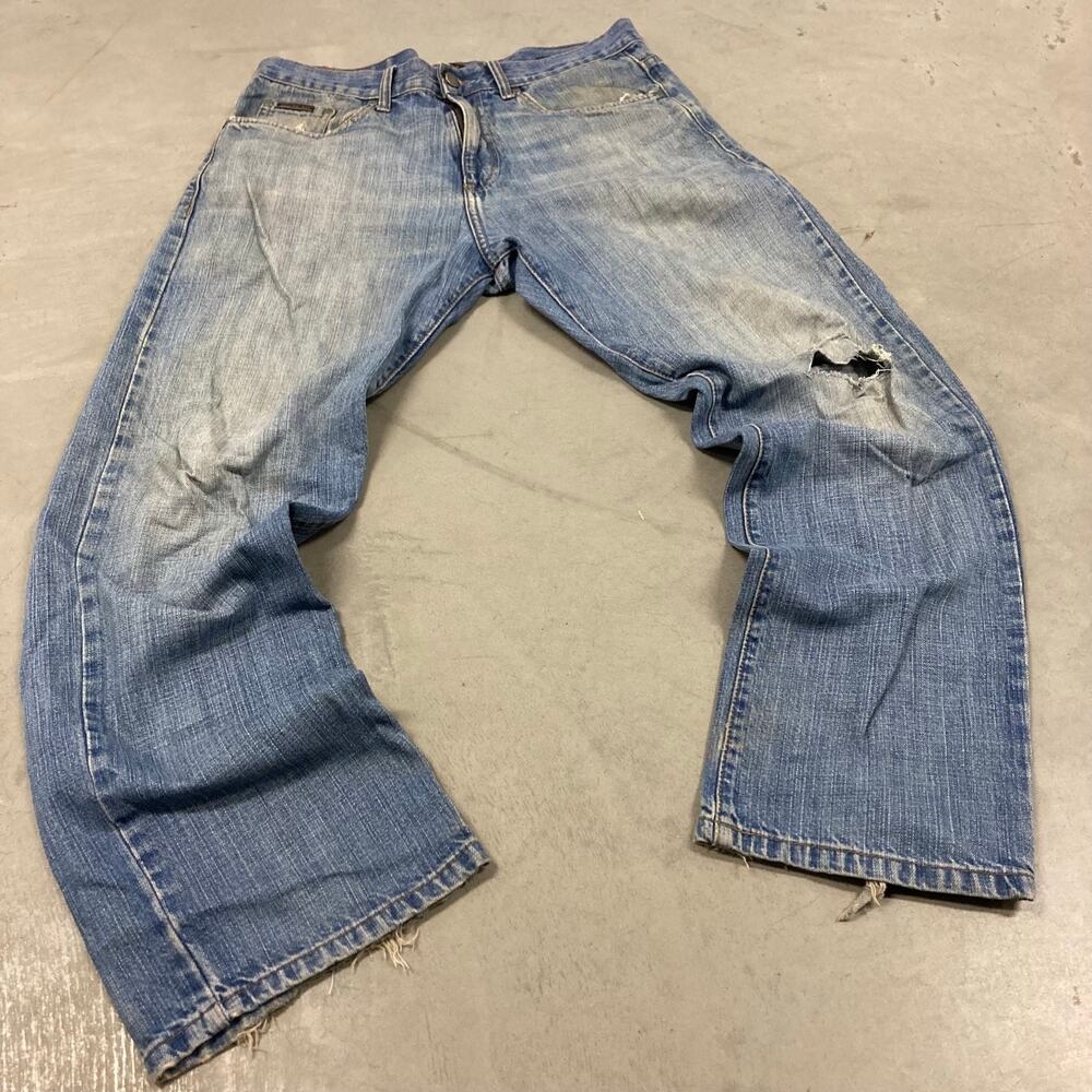 Vintage Y2K Calvin Klein baggy jeans 32x30